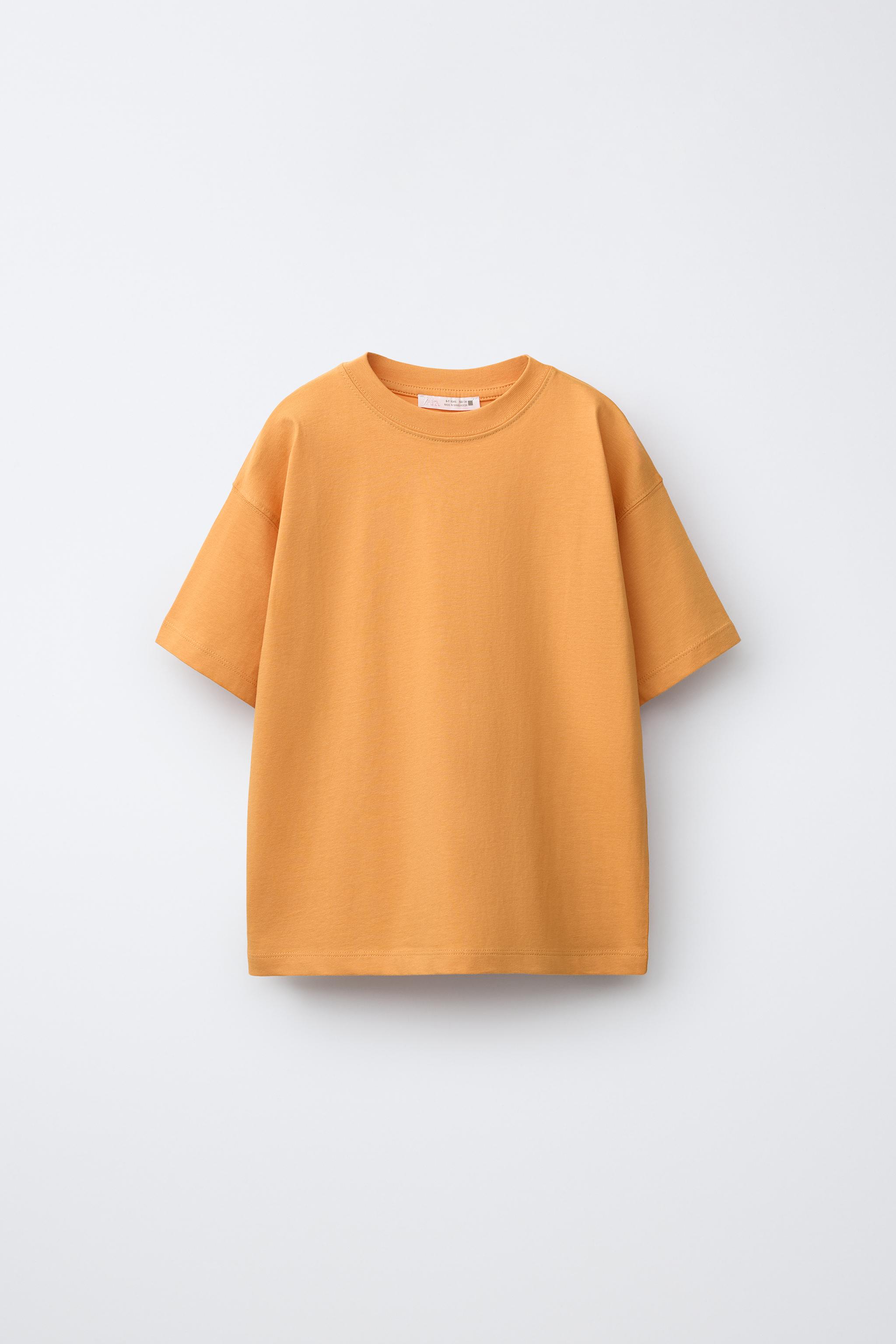 THREE-PACK OF BASIC T-SHIRTS